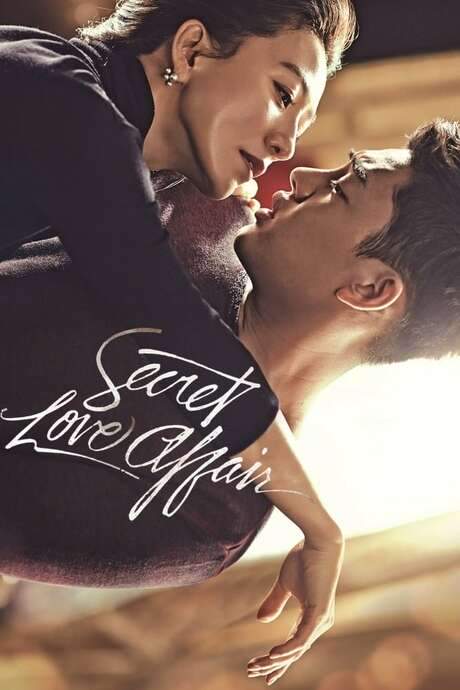 Secret Love Affair (2014) movie poster