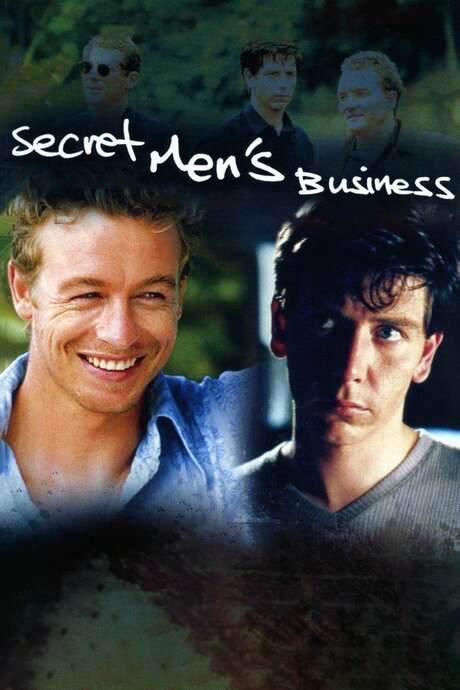 Secret Men’s Business (1999) movie poster