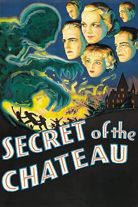 Secret of the Chateau (1934) movie poster