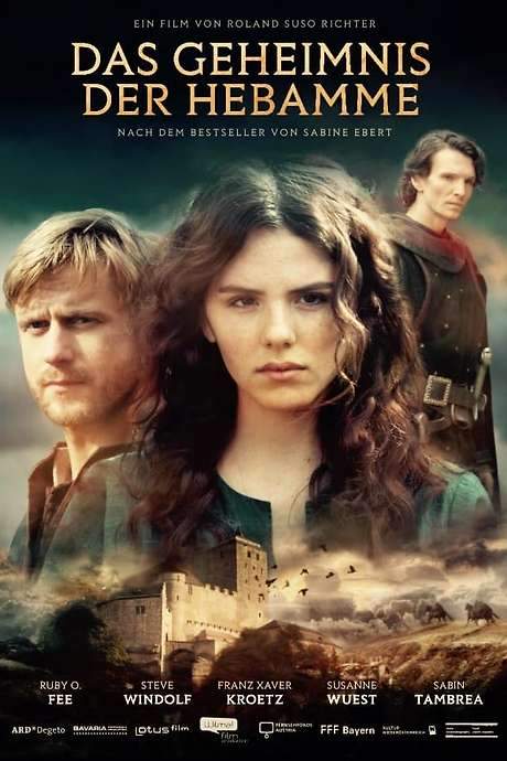 Secret of the Midwife (2016) movie poster