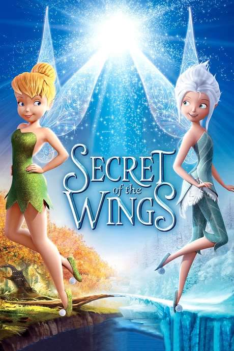 Secret of the Wings (2012) movie poster