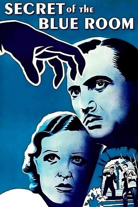 Secret of the Blue Room (1933) movie poster