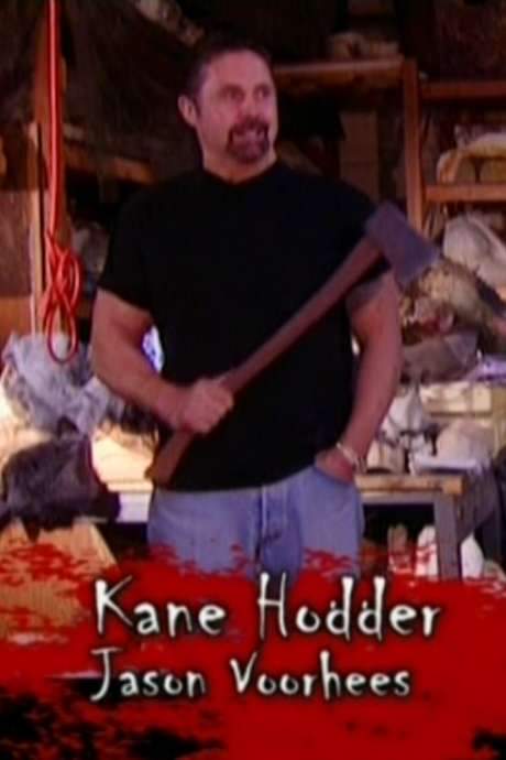 Secrets Galore Behind the Gore (2004) movie poster