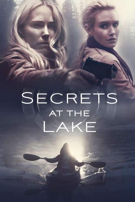Secrets at the Lake (2019) movie poster