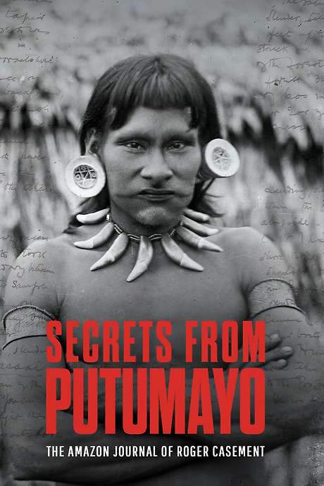 Secrets from Putumayo (2020) movie poster