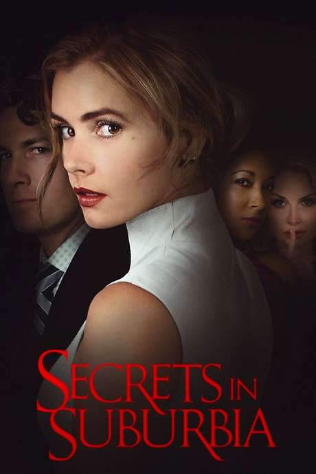 Secrets in Suburbia (2017) movie poster