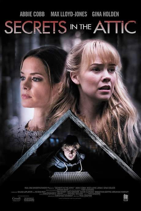 Secrets in the Attic (2016) movie poster