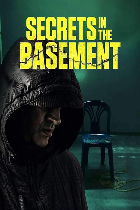 Secrets in the Basement (2020) movie poster