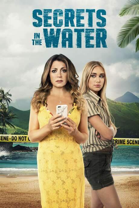 Secrets in the Water (2021) movie poster