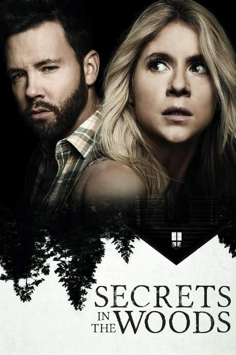 Secrets in the Woods (2020) movie poster