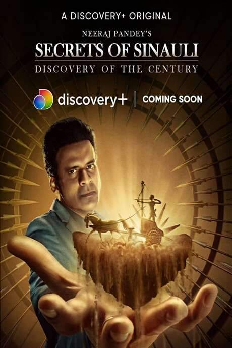 Secrets of Sinauli (2021) movie poster