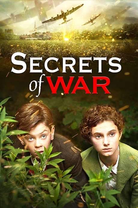 Secrets of War (2014) movie poster