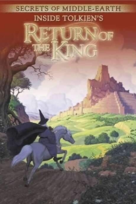 Secrets of Middle-Earth: Inside Tolkien’s The Return of the King (2003) movie poster