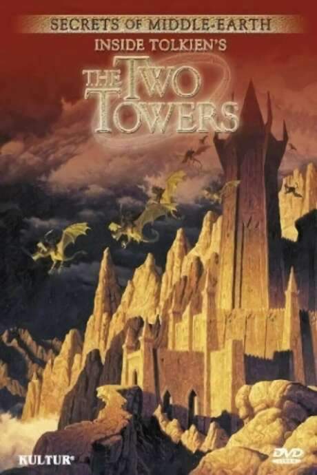 Secrets of Middle-Earth: Inside Tolkien’s The Two Towers (2003) movie poster