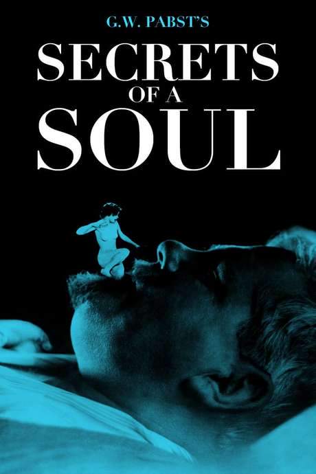 Secrets of a Soul (1926) movie poster