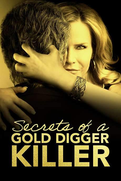 Secrets of a Gold Digger Killer (2021) movie poster