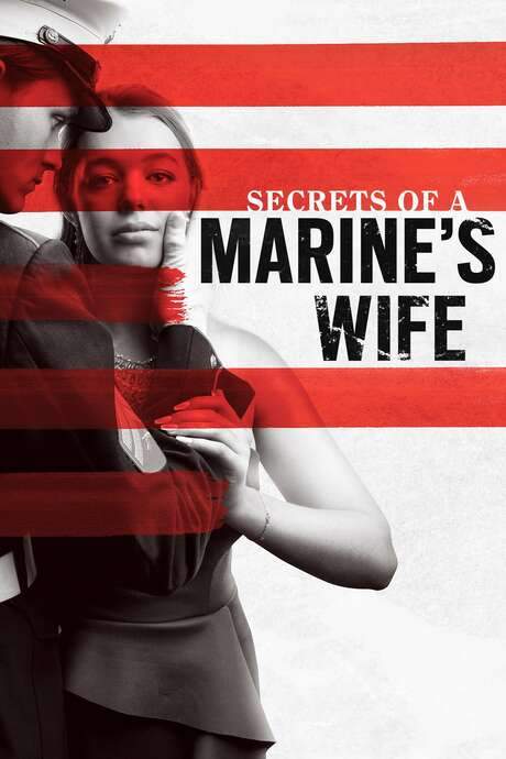Secrets of a Marine’s Wife (2021) movie poster