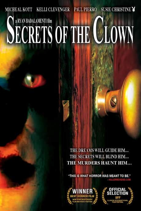 Secrets of the Clown (2007) movie poster