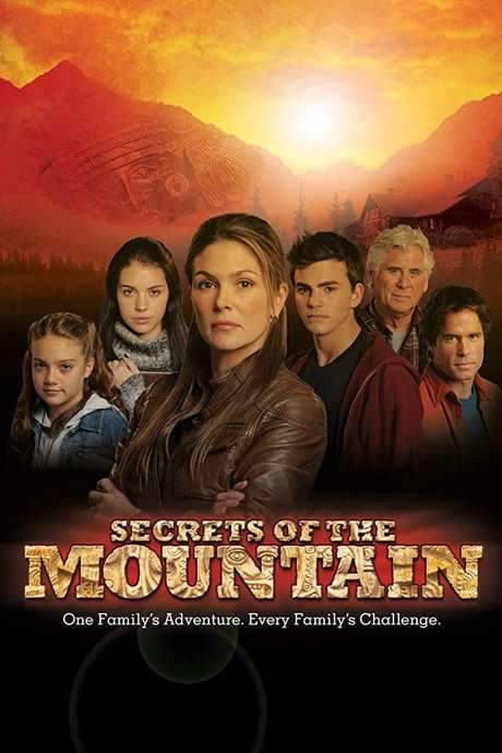 Secrets of the Mountain (2010) movie poster