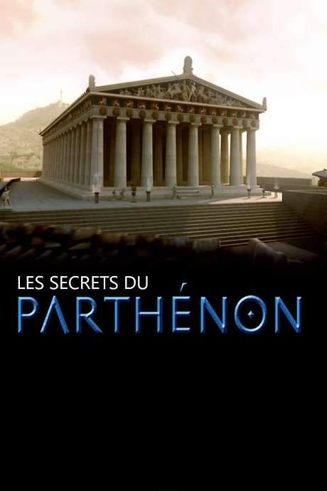 Secrets of the Parthenon (2008) movie poster
