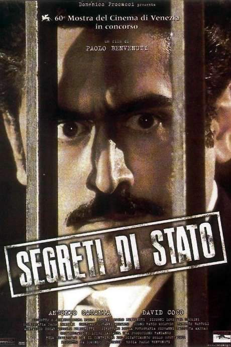 Secrets of the State (2003) movie poster