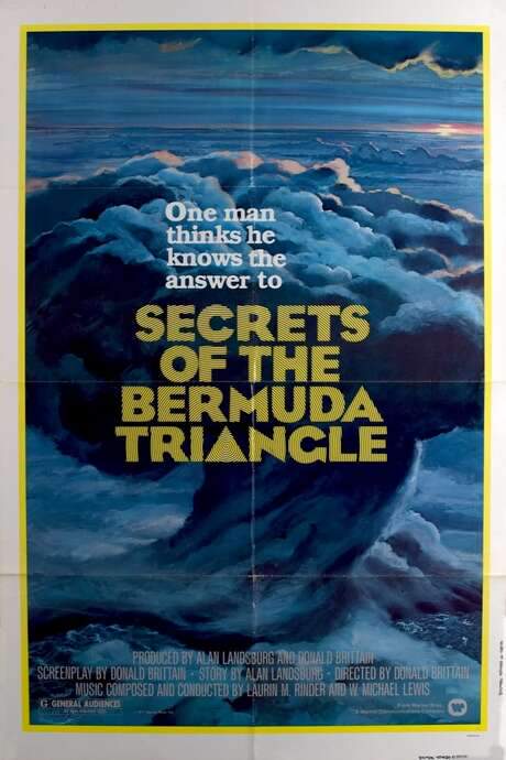 Secrets of the Bermuda Triangle (1978) movie poster
