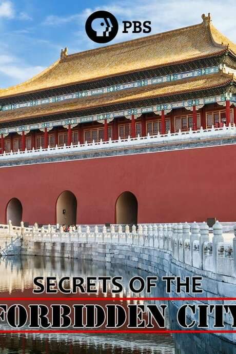 Secrets of the Forbidden City (2017) movie poster