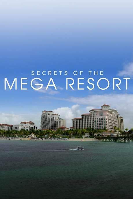 Secrets of the Mega Resort (2019) movie poster
