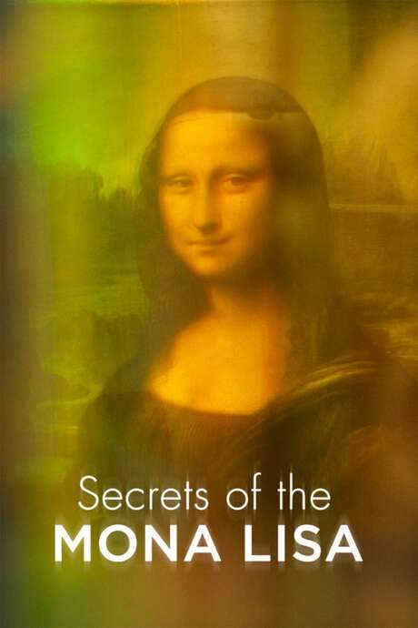 Secrets of the Mona Lisa (2015) movie poster