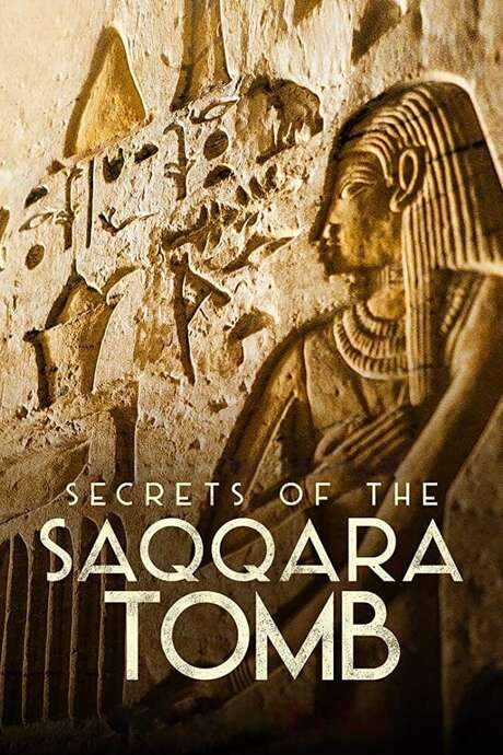 Secrets of the Saqqara Tomb (2020) movie poster