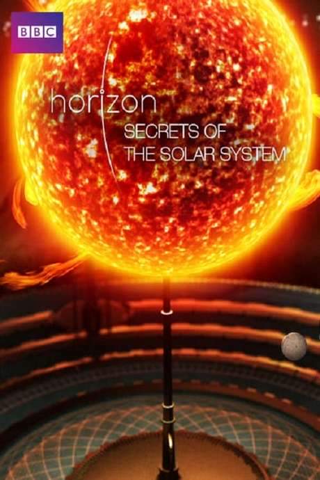 Secrets of the Solar System (2015) movie poster
