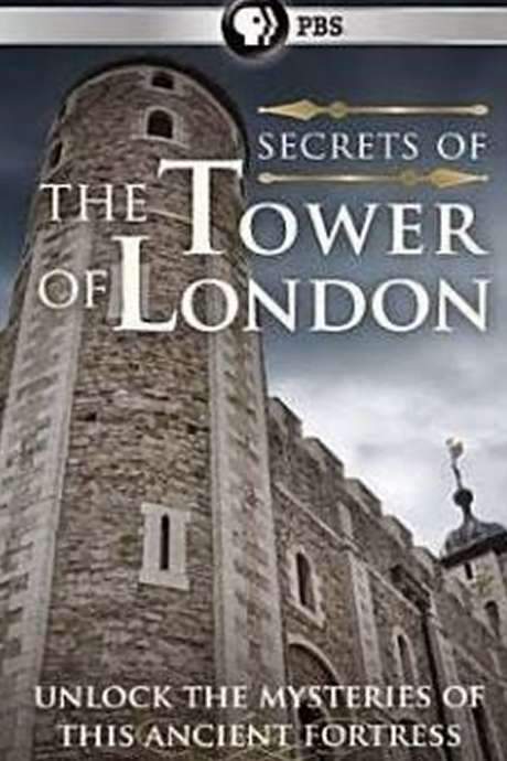 Secrets of the Tower of London (2013) movie poster