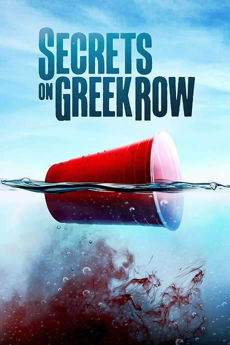 Secrets on Greek Row (2023) movie poster