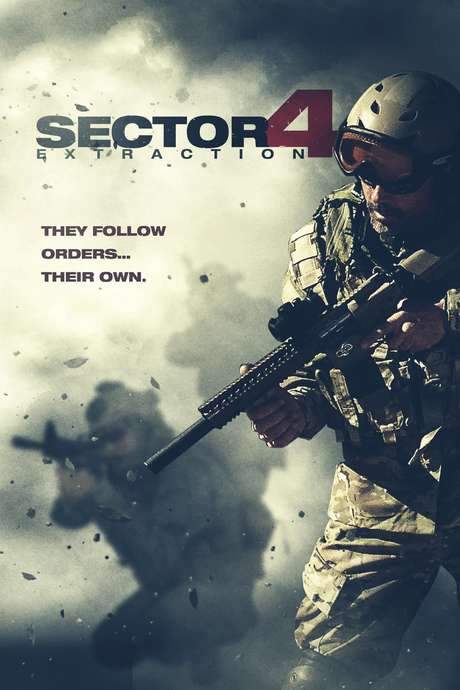 Sector 4: Extraction (2014) movie poster