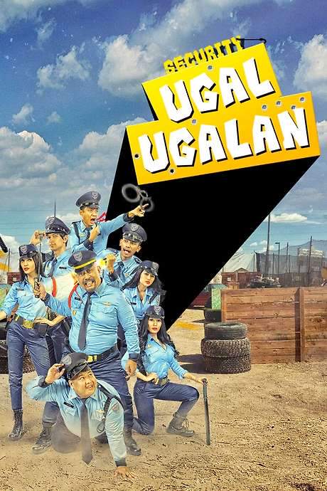 Security Ugal-Ugalan (2017) movie poster