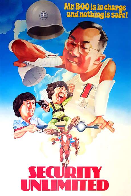 Security Unlimited (1981) movie poster