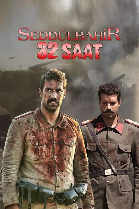 Seddulbahir 32 Saat (2016) movie poster