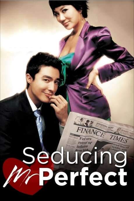 Seducing Mr. Perfect (2006) movie poster