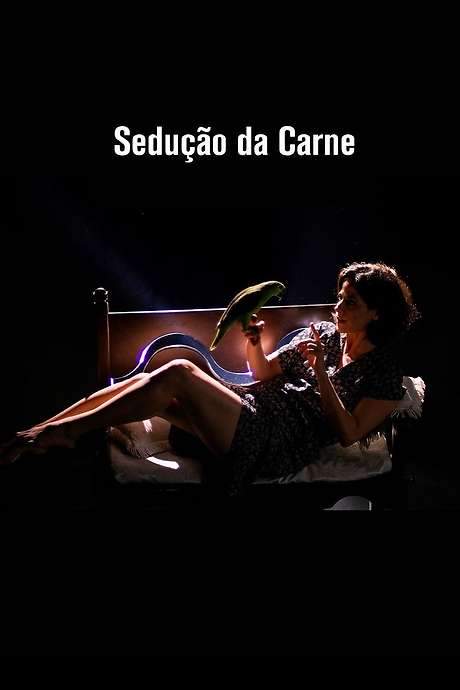 Seduction of the Flesh (2018) movie poster