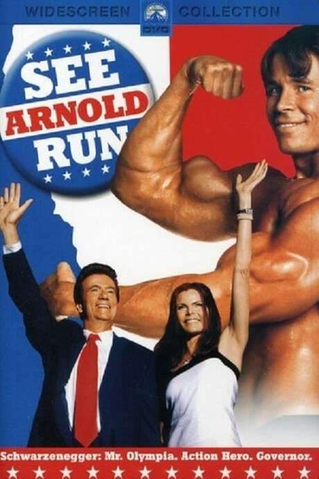 See Arnold Run (2005) movie poster