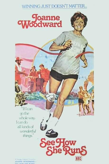 See How She Runs (1978) movie poster