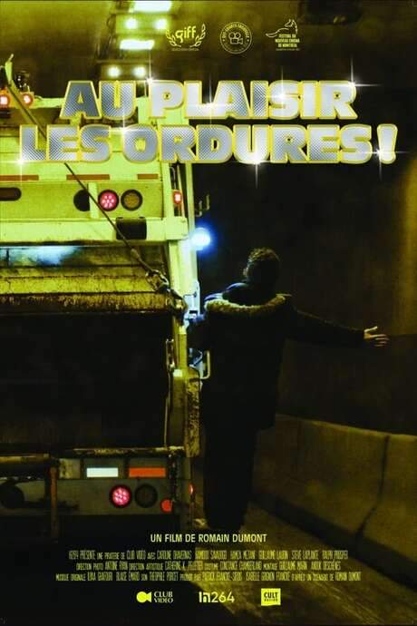 See You, Garbage! (2021) movie poster