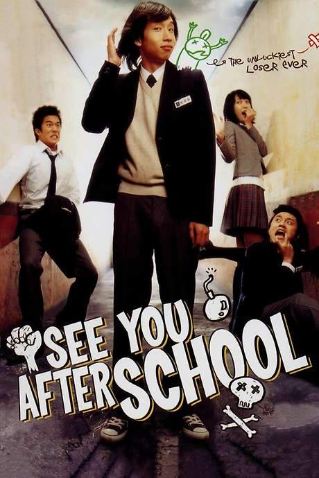 See You After School (2006) movie poster