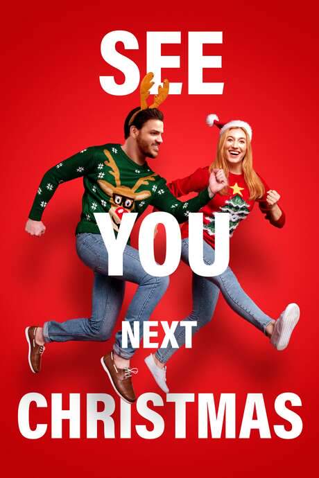 See You Next Christmas (2021) movie poster