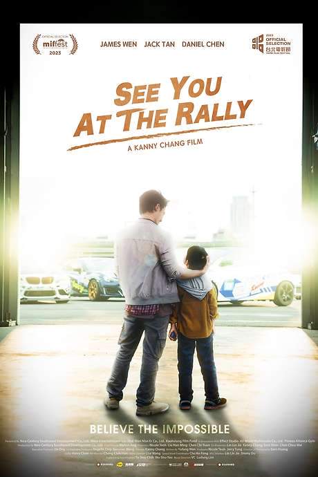 See You at the Rally (2023) movie poster
