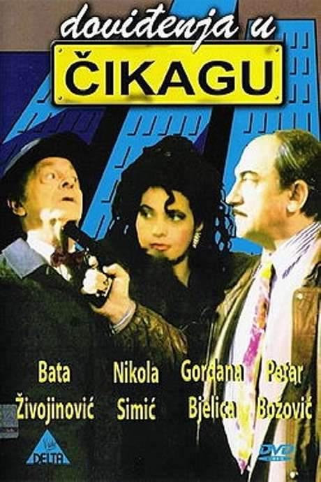 See You in Chicago (1996) movie poster