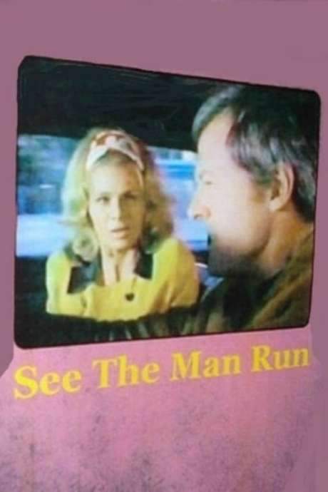See the Man Run (1971) movie poster