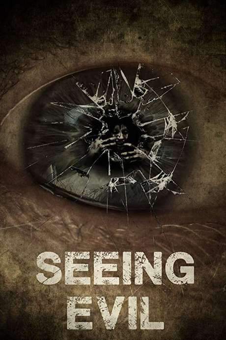 Seeing Evil (2019) movie poster