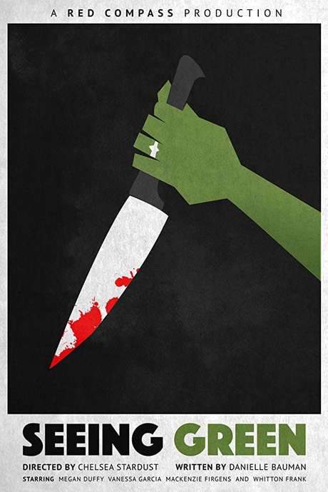 Seeing Green (2018) movie poster