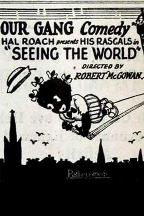 Seeing the World (1927) movie poster